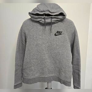 Nike S hoodie with pockets